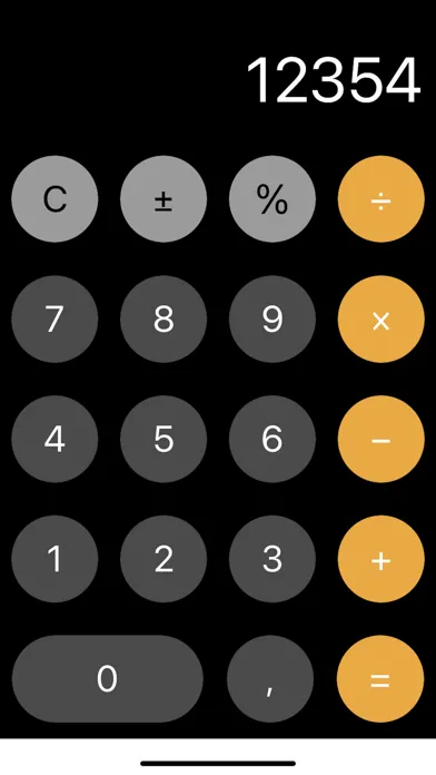 Secret Calculator Browser スクリーンショット
