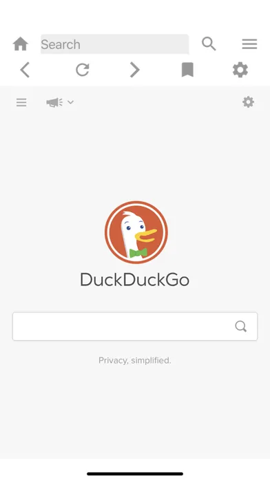 Secret Calculator Browser スクリーンショット