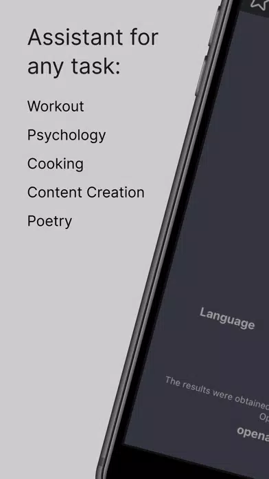 Chat AI: Chatbot Turbo应用截图