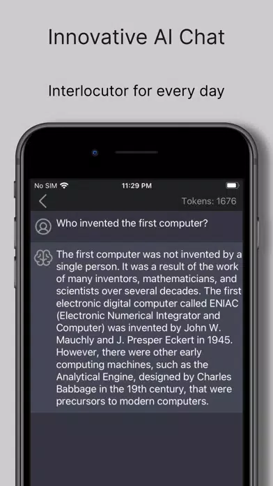 Chat AI: Chatbot Turbo应用截图