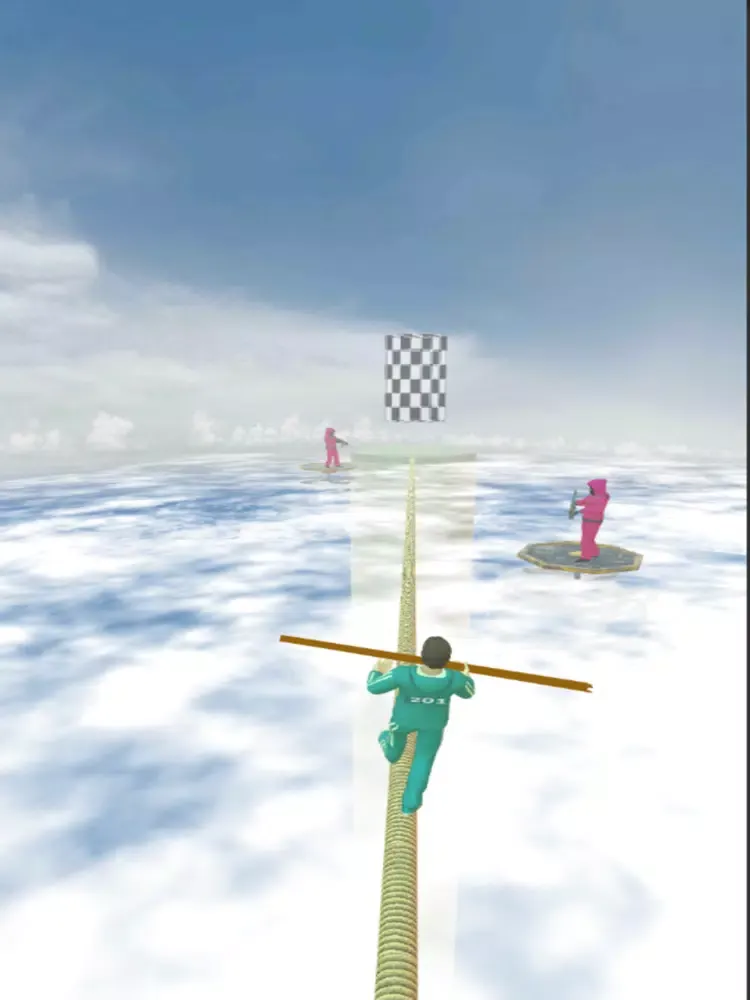 Survival 456 : 3D Play iPad  Ekran Görüntüleri