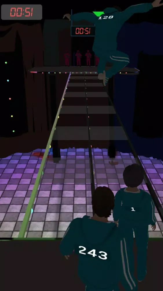 Survival 456 : 3D Play Ekran Görüntüleri