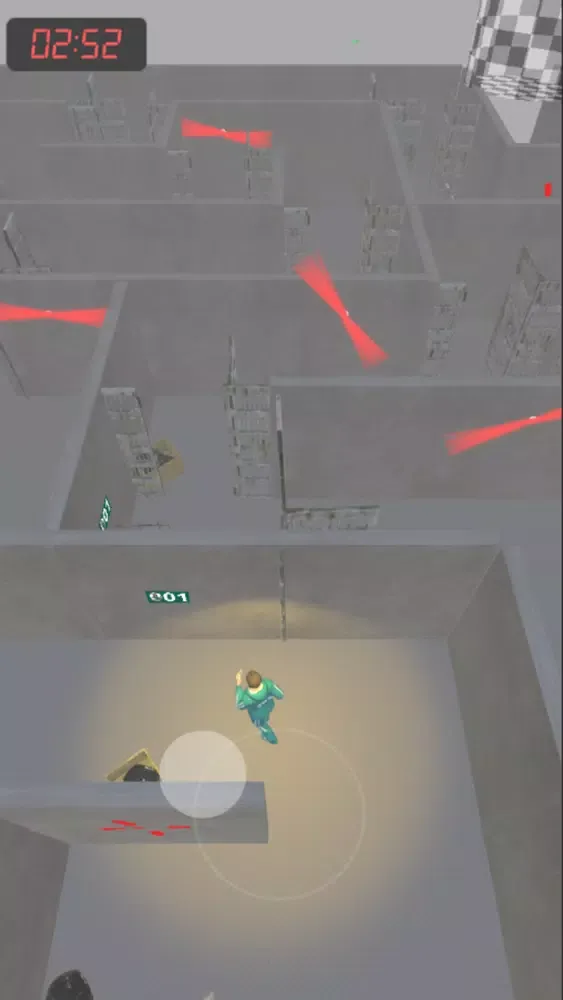 Survival 456 : 3D Play Ekran Görüntüleri
