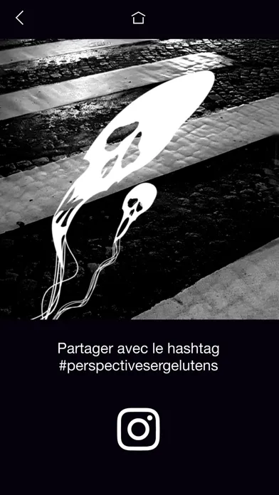 Perspective Serge Lutens سکرین شاٹس