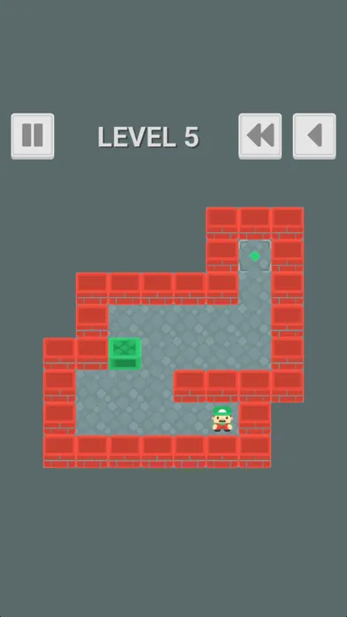 تصاویر Sokoban Puzzle Game