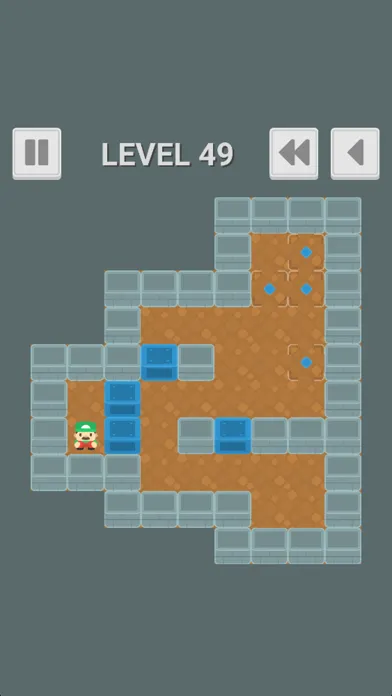 تصاویر Sokoban Puzzle Game