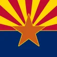 Arizona emoji - USA stickers