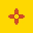 New Mexico USA emoji stickers