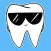 Teeth Emojis & Smiley stickers