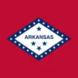 Arkansas emoji - USA stickers