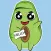 Kid avocado stickers & emoji