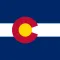 Colorado emoji - USA stickers