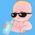 Little boy emoji & stickers