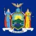 New York emojis - USA stickers