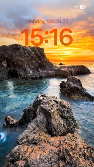 Wallpapers for phone & themes 스크린샷