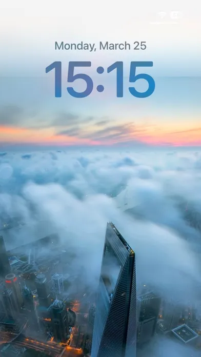 Wallpapers for phone & themes 스크린샷