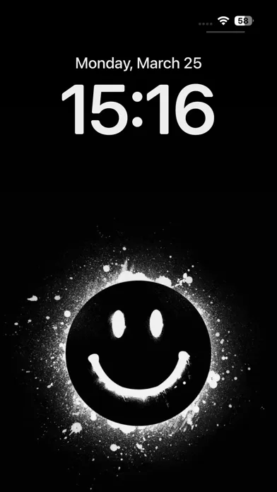 Wallpapers for phone & themes 스크린샷