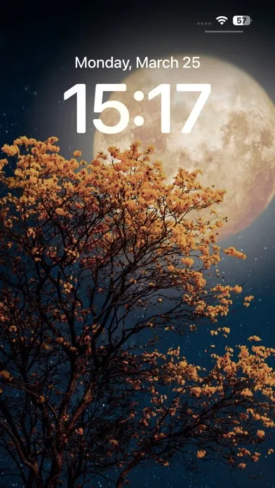 Wallpapers for phone & themes 스크린샷