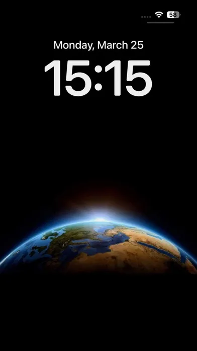 Wallpapers for phone & themes 스크린샷