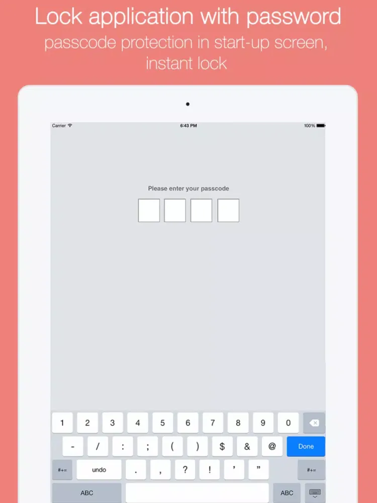 ภาพหน้าจอของ TaskOnPaper - Manage Your Personal & Professional Tasks with Ease iPad 