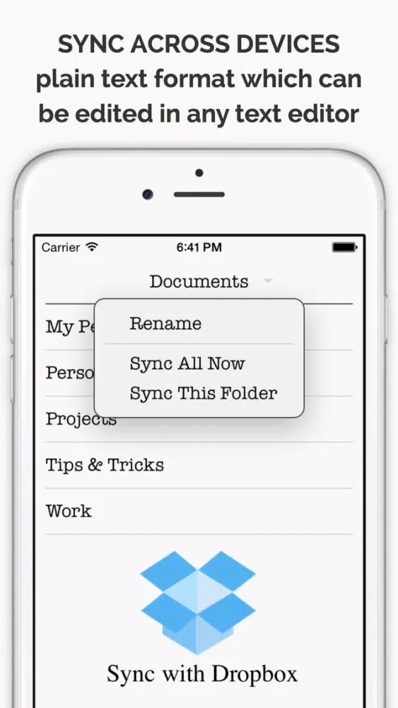 ภาพหน้าจอของ TaskOnPaper - Manage Your Personal & Professional Tasks with Ease