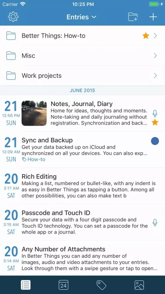 تصاویر Better Things Plus - Notes