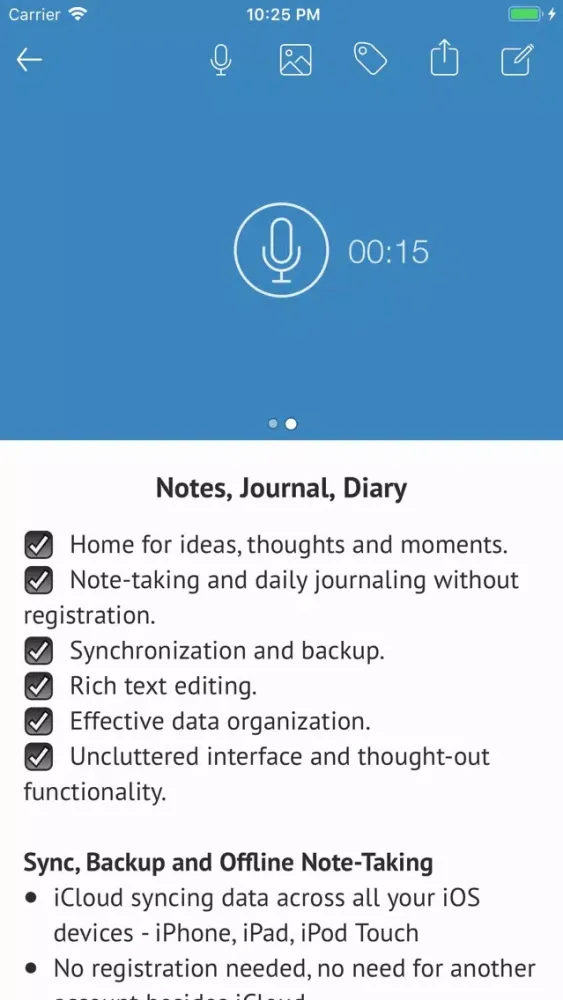 تصاویر Better Things Plus - Notes