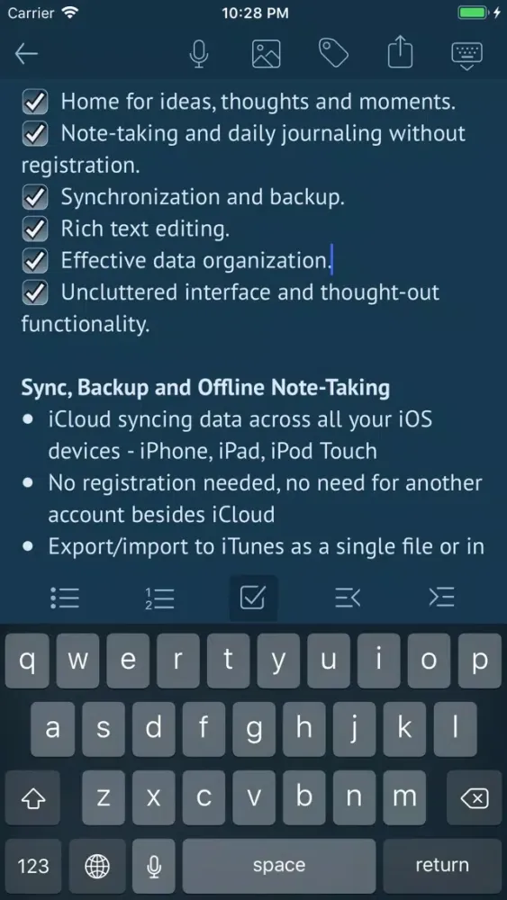 تصاویر Better Things Plus - Notes