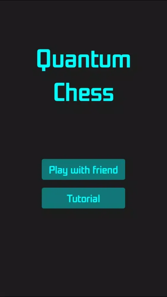Скриншоты The Quantum Chess