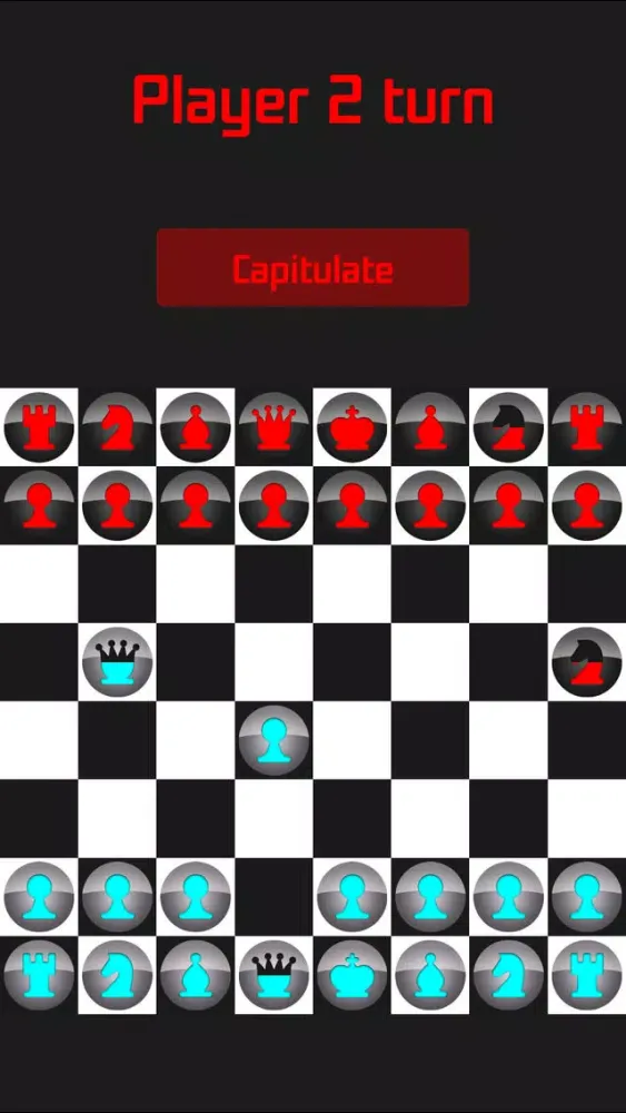 Скриншоты The Quantum Chess