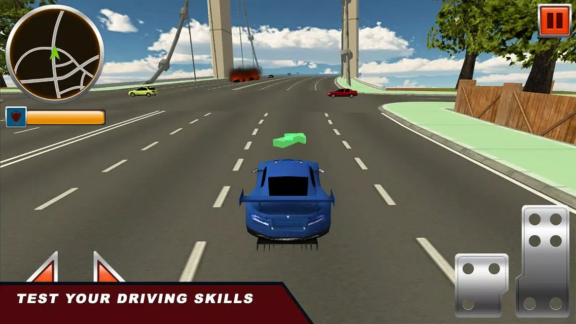 Extreme Car Driving School应用截图