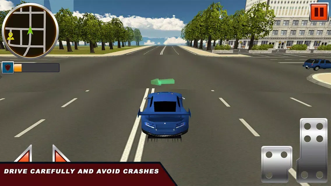 Extreme Car Driving School应用截图