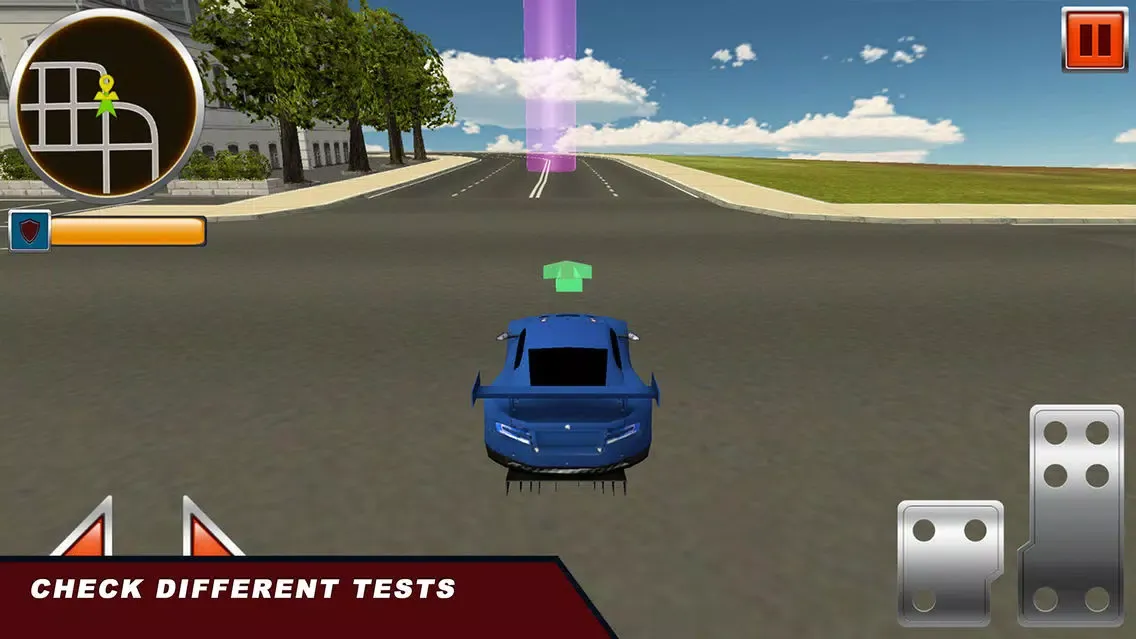 Extreme Car Driving School应用截图