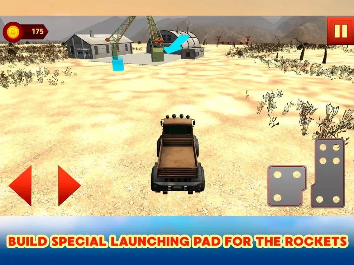 Capturas de tela do Space Station Building Sim iPad 