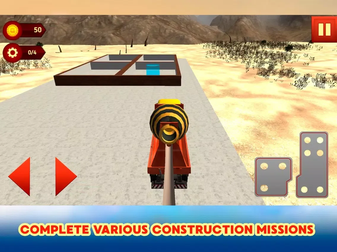 Capturas de tela do Space Station Building Sim iPad 