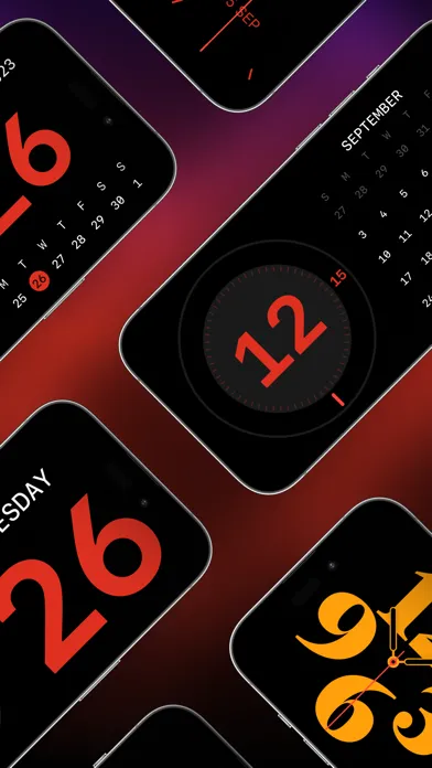 StandBy Widget 17 스크린샷