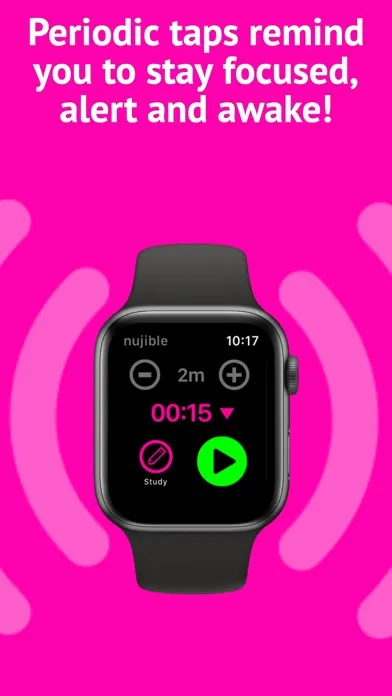 تصاویر Nujible+ Attention Training