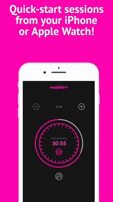 تصاویر Nujible+ Attention Training
