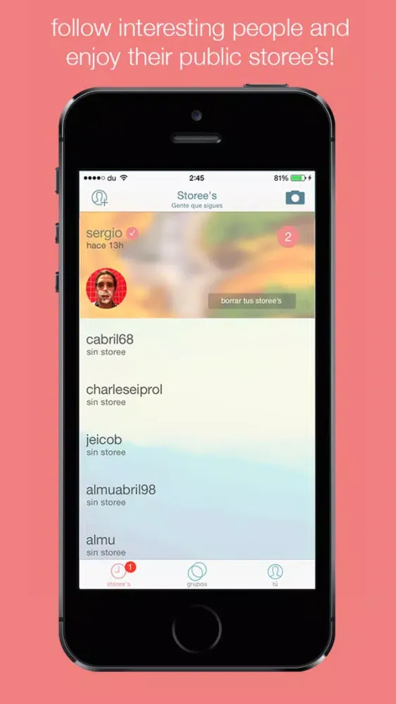 Storee Screenshots