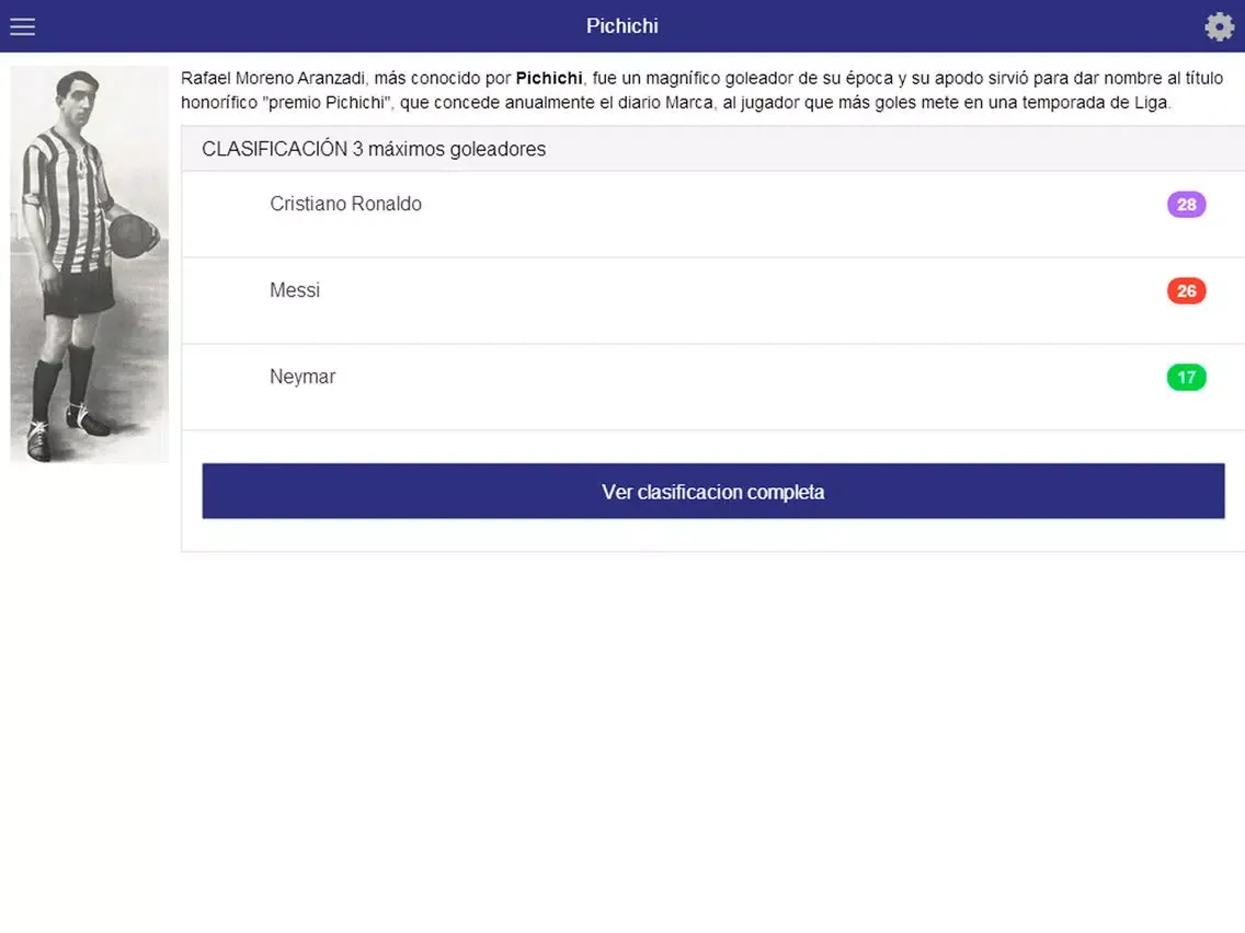 تصاویر pichichiApp iPad 