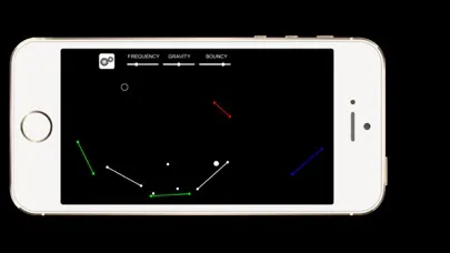 Zrzuty ekranu Music Balls Relax