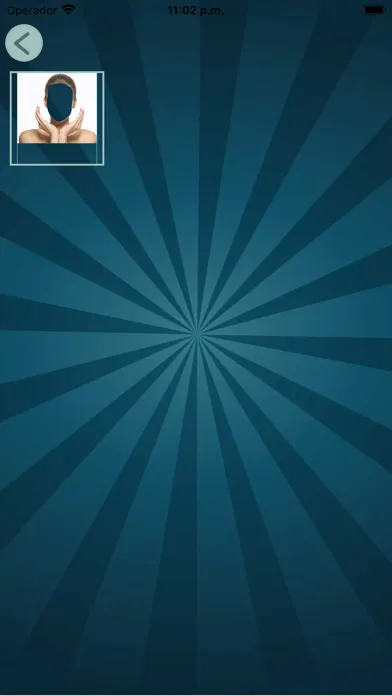 Hole creator for face سکرین شاٹس