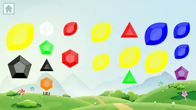 Learn colors by playing স্ক্রিনশট