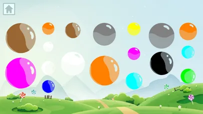 Learn colors by playing স্ক্রিনশট