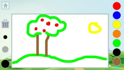 Learn colors by playing স্ক্রিনশট