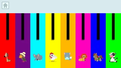 Learn colors by playing স্ক্রিনশট