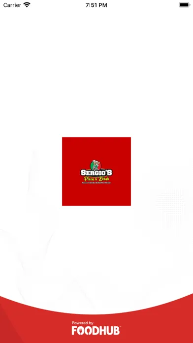 Ảnh chụp màn hình của Sergios Pizza and Kebab