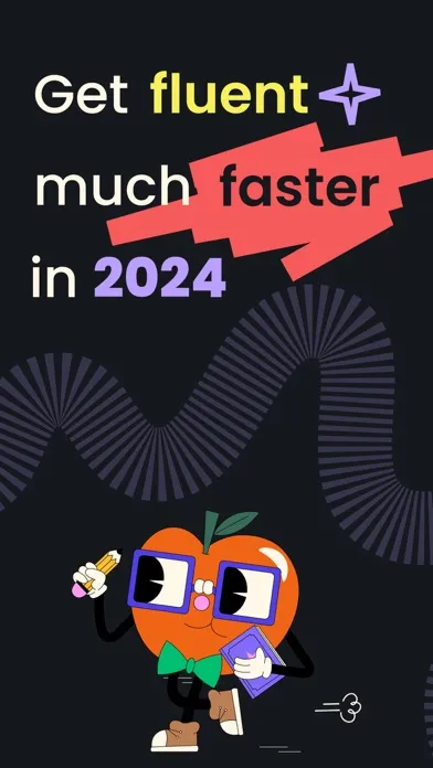Talky: Fast Language Learning应用截图