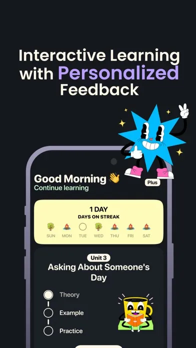 Talky: Fast Language Learning应用截图