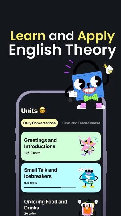 Talky: Fast Language Learning应用截图